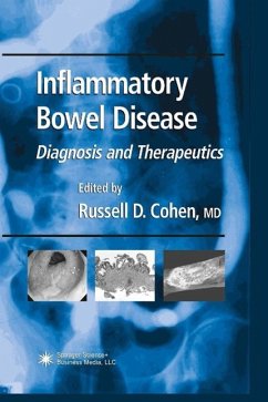Cover Inflammatory Bowel Disease (eBook, PDF)