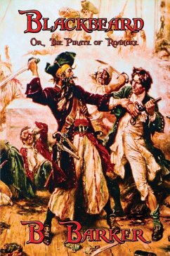 Cover Blackbeard (eBook, ePUB)
