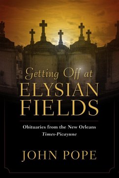 Getting Off at Elysian Fields (eBook, ePUB) - Pope, John