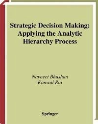 Strategic Decision Making (eBook, PDF) - Bhushan, Navneet; Rai, Kanwal