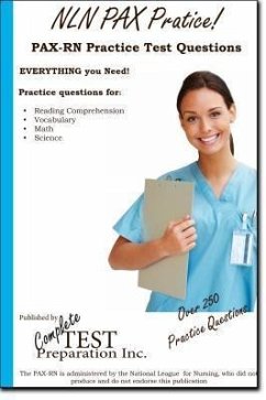 Cover NLN PAX Practice (eBook, ePUB)