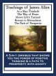 Teachings of James Allen (eBook, ePUB) - Bild 1