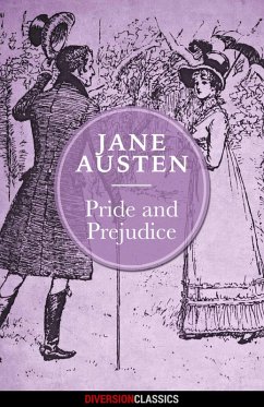 Cover Pride and Prejudice (Diversion Classics) (eBook, ePUB)