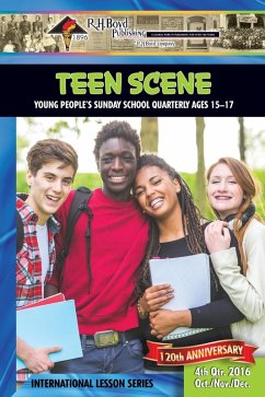 Teen Scene (eBook, ePUB) - Jones, D. B.