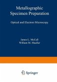 Metallographic Specimen Preparation (eBook, PDF)