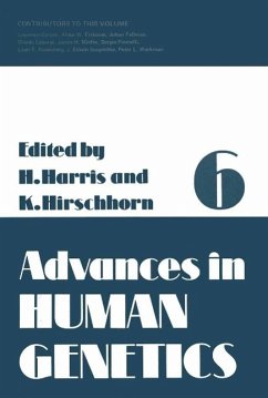 Advances in Human Genetics 6 (eBook, PDF) - Harris, Harry
