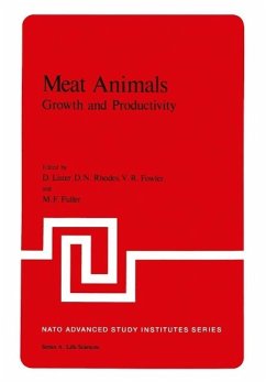 Meat Animals (eBook, PDF)