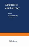 Linguistics and Literacy (eBook, PDF)