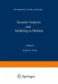 Systems Analysis and Modeling in Defense (eBook, PDF)