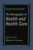 The Demography of Health and Health Care (eBook, PDF)