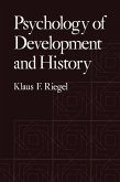 Psychology of Development and History (eBook, PDF)