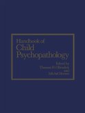 Handbook of Child Psychopathology (eBook, PDF)