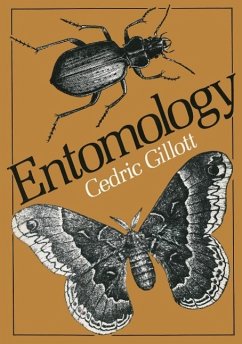 Cover Entomology (eBook, PDF)