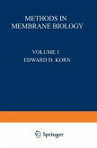 Methods in Membrane Biology (eBook, PDF)