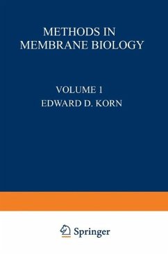 Methods in Membrane Biology (eBook, PDF) Cover Methods in Membrane Biology (eBook, PDF)