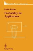 Probability for Applications (eBook, PDF)