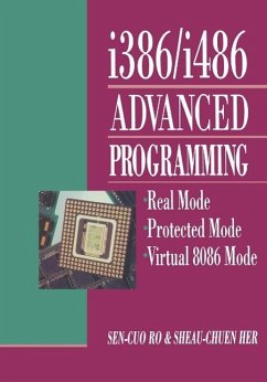 i386/i486 Advanced Programming (eBook, PDF) - Ro, Sen-Cuo
