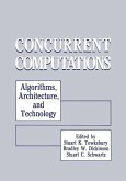 Concurrent Computations (eBook, PDF)