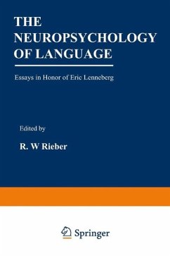 Cover The Neuropsychology of Language (eBook, PDF)