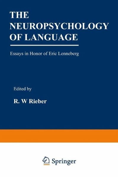 The Neuropsychology of Language (eBook, PDF) The Neuropsychology of Language (eBook, PDF)