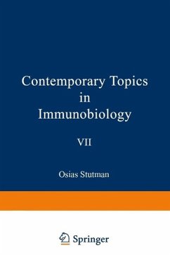 Contemporary Topics in Immunobiology, Vol. 7:T Cells (eBook, PDF)
