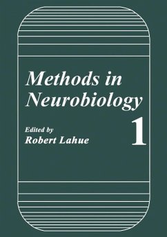 Cover Methods in Neurobiology (eBook, PDF)