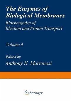 Cover The Enzymes of Biological Membranes (eBook, PDF)