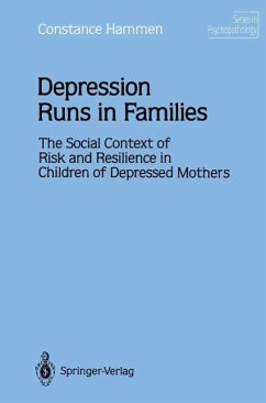 Cover Depression Runs in Families (eBook, PDF)