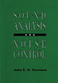 Sound Analysis and Noise Control (eBook, PDF)