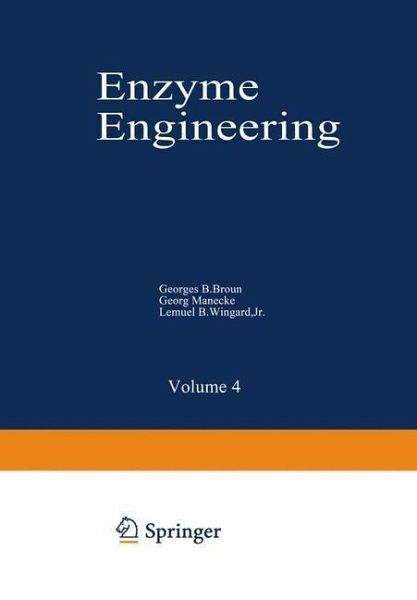 Enzyme Engineering (eBook, PDF) Enzyme Engineering (eBook, PDF)