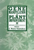Gene Manipulation in Plant Improvement II (eBook, PDF)