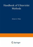 Handbook of Ultraviolet Methods (eBook, PDF)