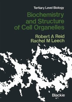 Cover Biochemistry and Structure of Cell Organelles (eBook, PDF)
