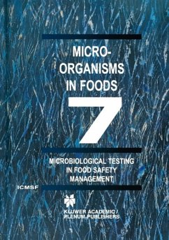 Cover Microbiological Testing in Food Safety Management (eBook, PDF)