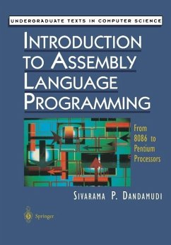 Introduction to Assembly Language Programming (eBook, PDF) - Dandamudi, Sivarama P.