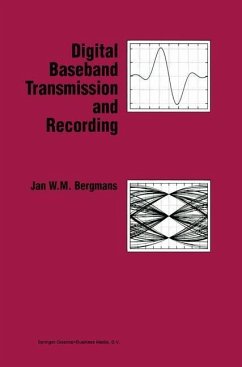 Cover Digital Baseband Transmission and Recording (eBook, PDF)