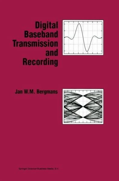 Digital Baseband Transmission and Recording (eBook, PDF) Digital Baseband Transmission and Recording (eBook, PDF)