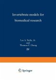 Invertebrate Models for Biomedical Research (eBook, PDF)