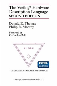 The Verilog® Hardware Description Language (eBook, PDF) - Thomas, Donald E.; Moorby, Philip R.