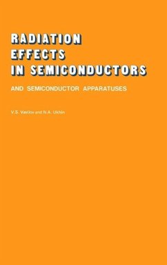 Radiation Effects in Semiconductors and Semiconductor Devices (eBook, PDF)