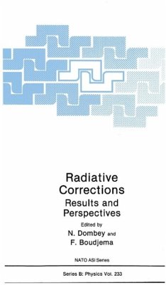 Radiative Corrections (eBook, PDF)