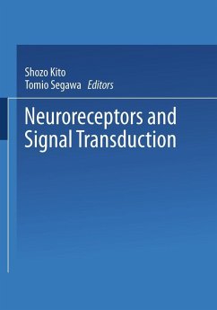 Cover Neuroreceptors and Signal Transduction (eBook, PDF)