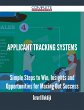 Applicant Tracking Systems - Simple... - Bild 1