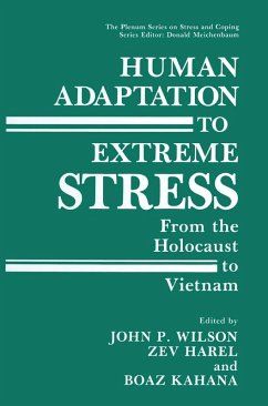 Human Adaptation to Extreme Stress (eBook, PDF)