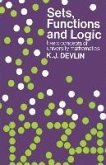 Sets, Functions and Logic (eBook, PDF)