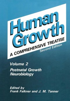 Cover Postnatal Growth Neurobiology (eBook, PDF)