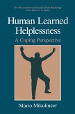 Human Learned Helplessness (eBook, PDF)