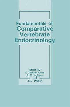 Fundamentals of Comparative Vertebrate Endocrinology (eBook, PDF)