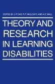 Theory and Research in Learning Disabilities (eBook, PDF)