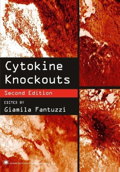 Cytokine Knockouts (eBook, PDF) Cytokine Knockouts (eBook, PDF)
